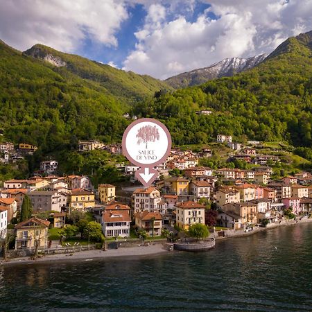 Hotel Salice Divino Lezzeno Exterior foto