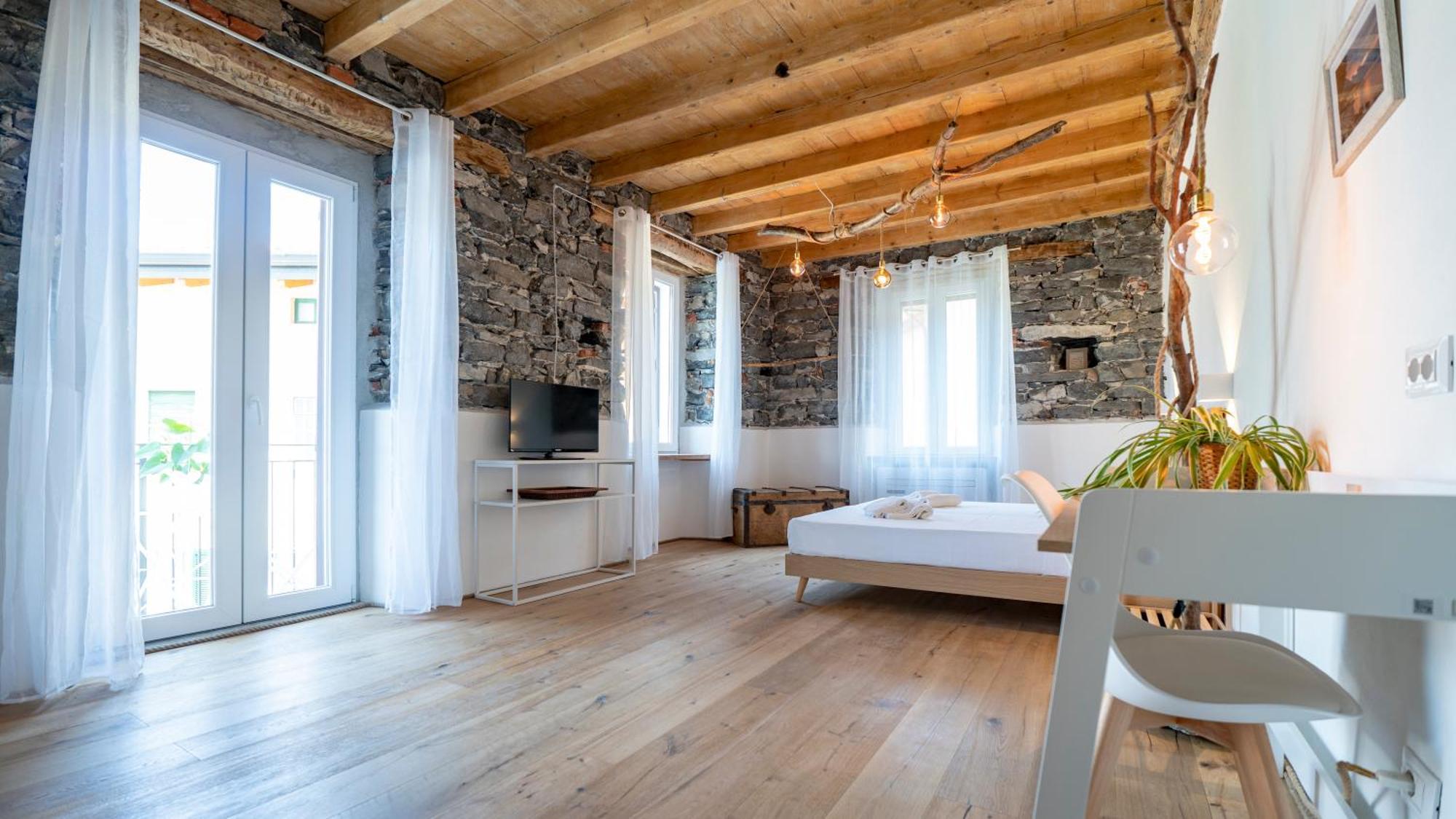Hotel Salice Divino Lezzeno Zimmer foto
