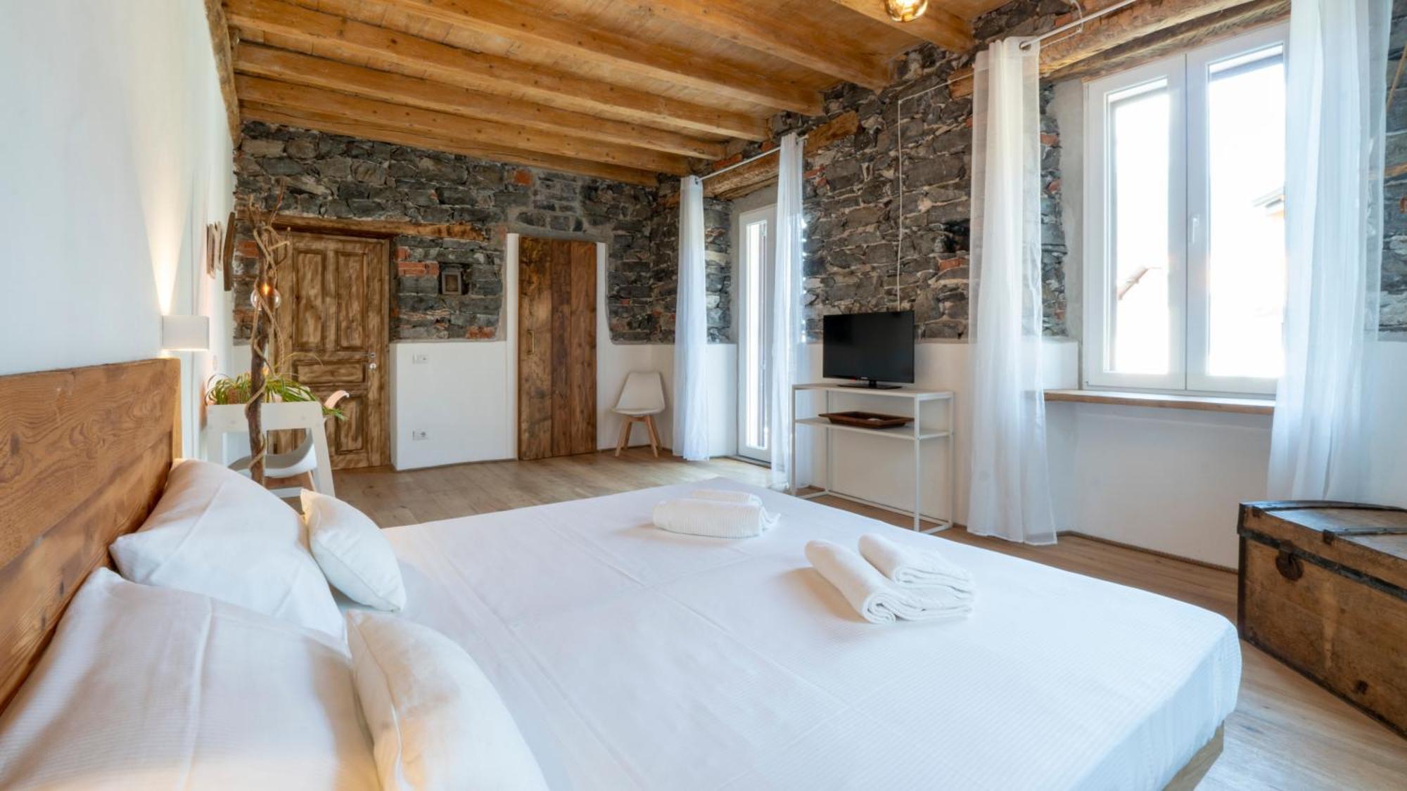 Hotel Salice Divino Lezzeno Zimmer foto