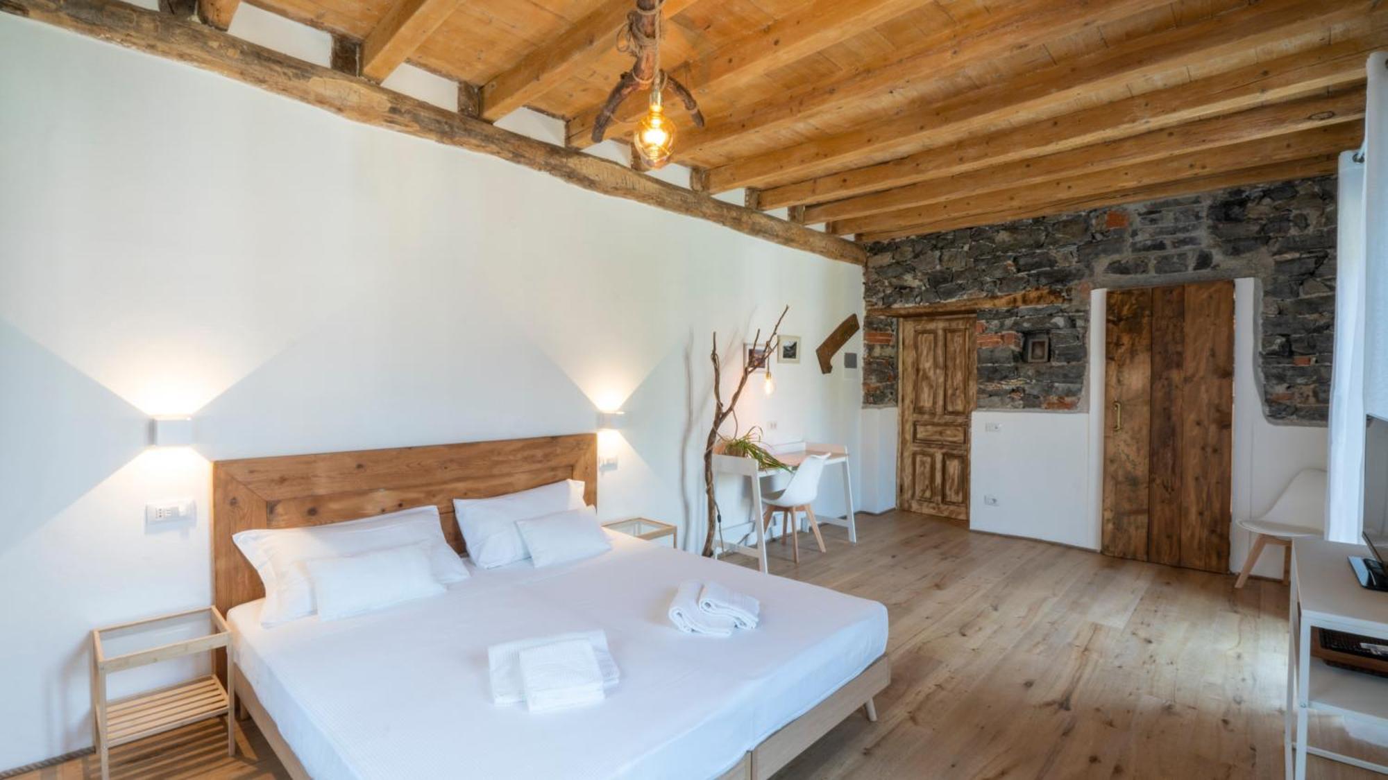 Hotel Salice Divino Lezzeno Zimmer foto