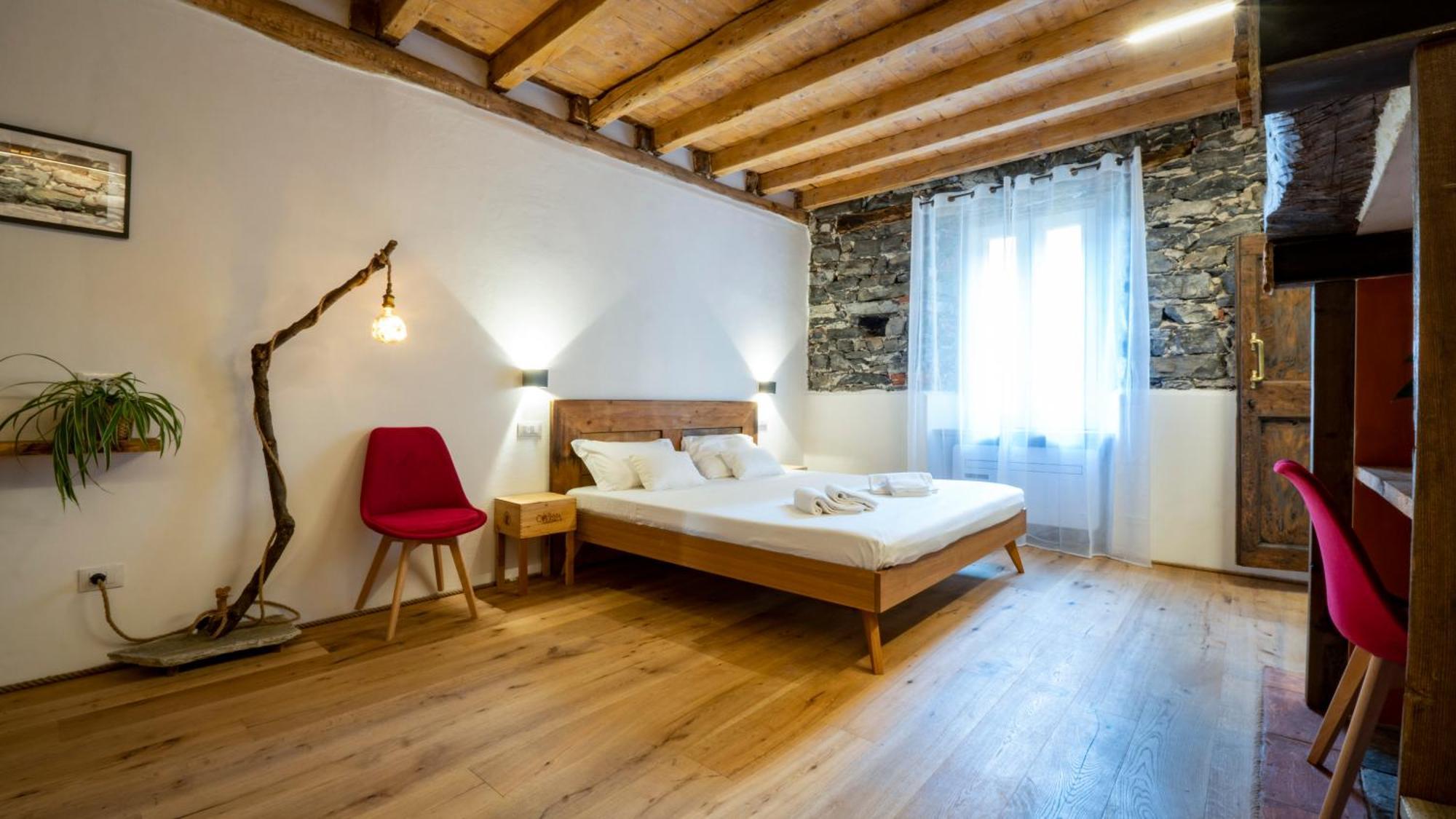 Hotel Salice Divino Lezzeno Zimmer foto