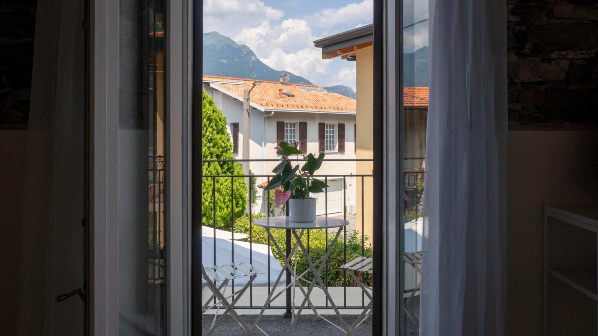 Hotel Salice Divino Lezzeno Zimmer foto