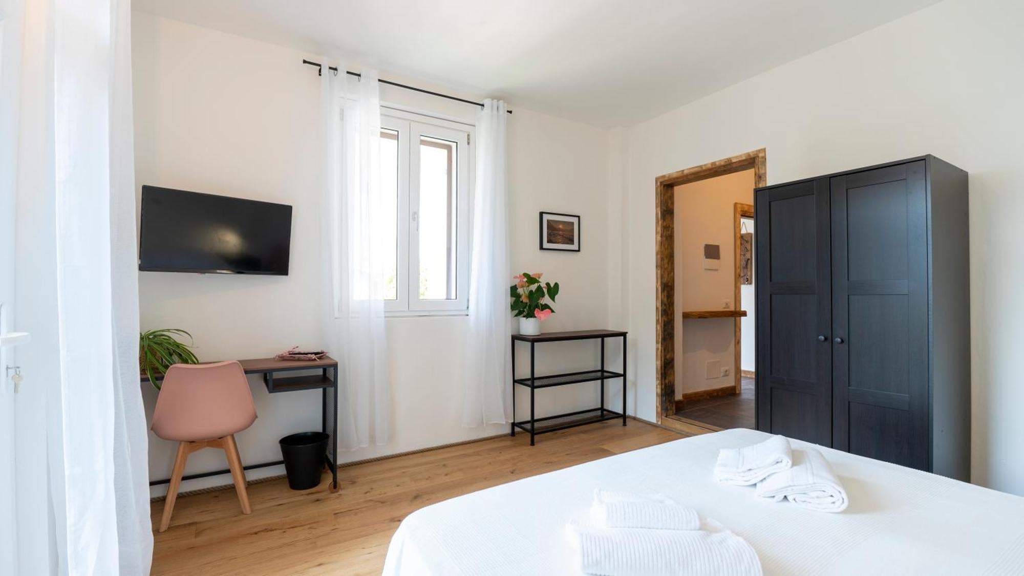 Hotel Salice Divino Lezzeno Zimmer foto