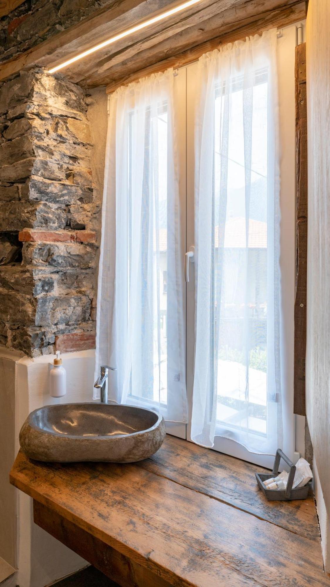 Hotel Salice Divino Lezzeno Zimmer foto
