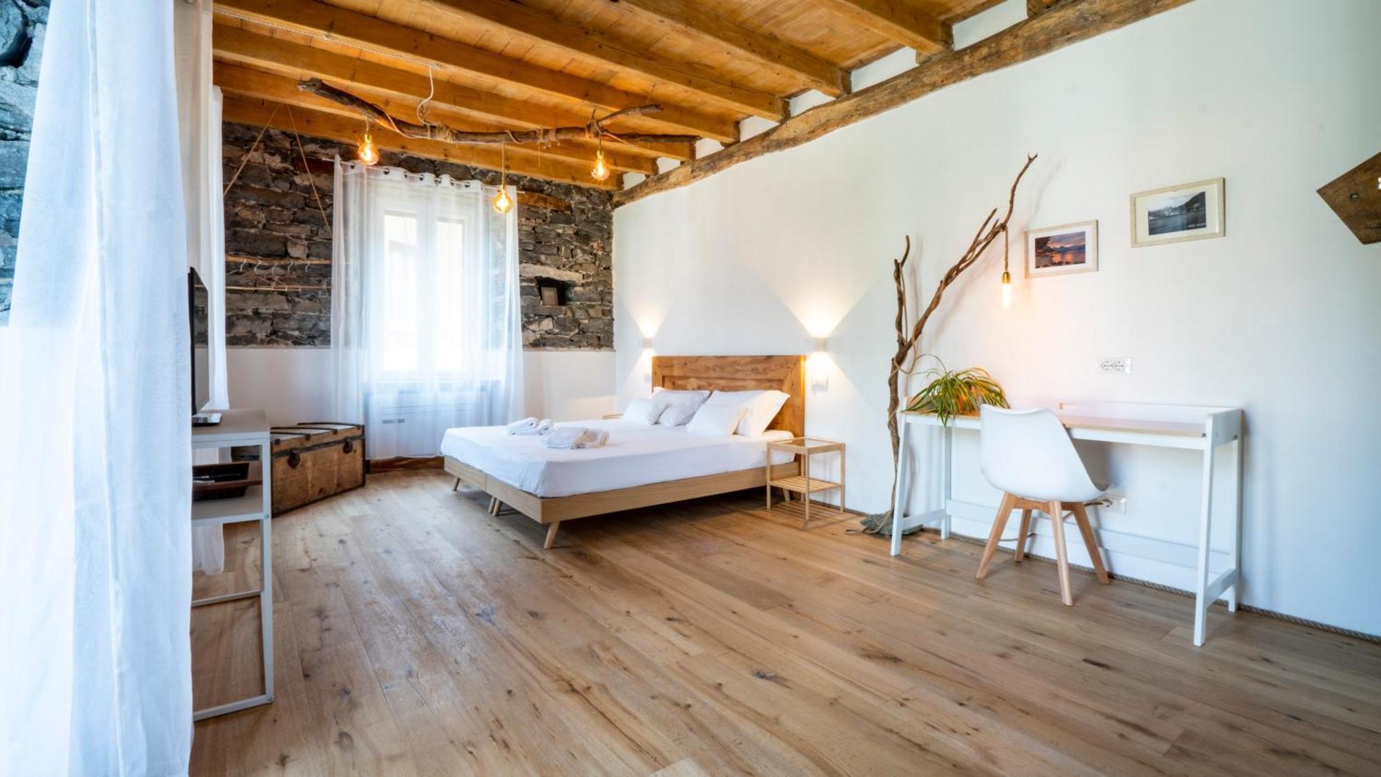 Hotel Salice Divino Lezzeno Zimmer foto