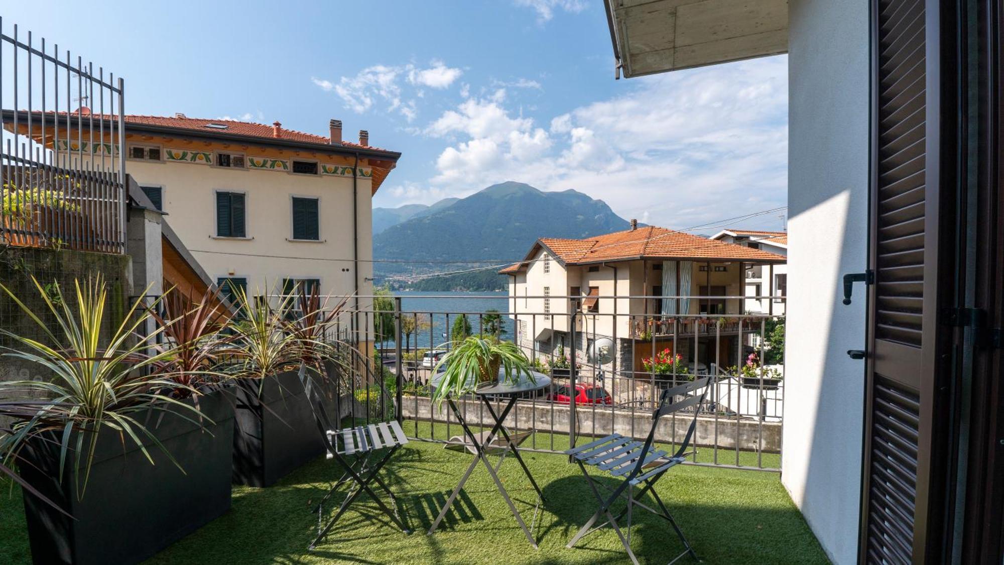 Hotel Salice Divino Lezzeno Zimmer foto