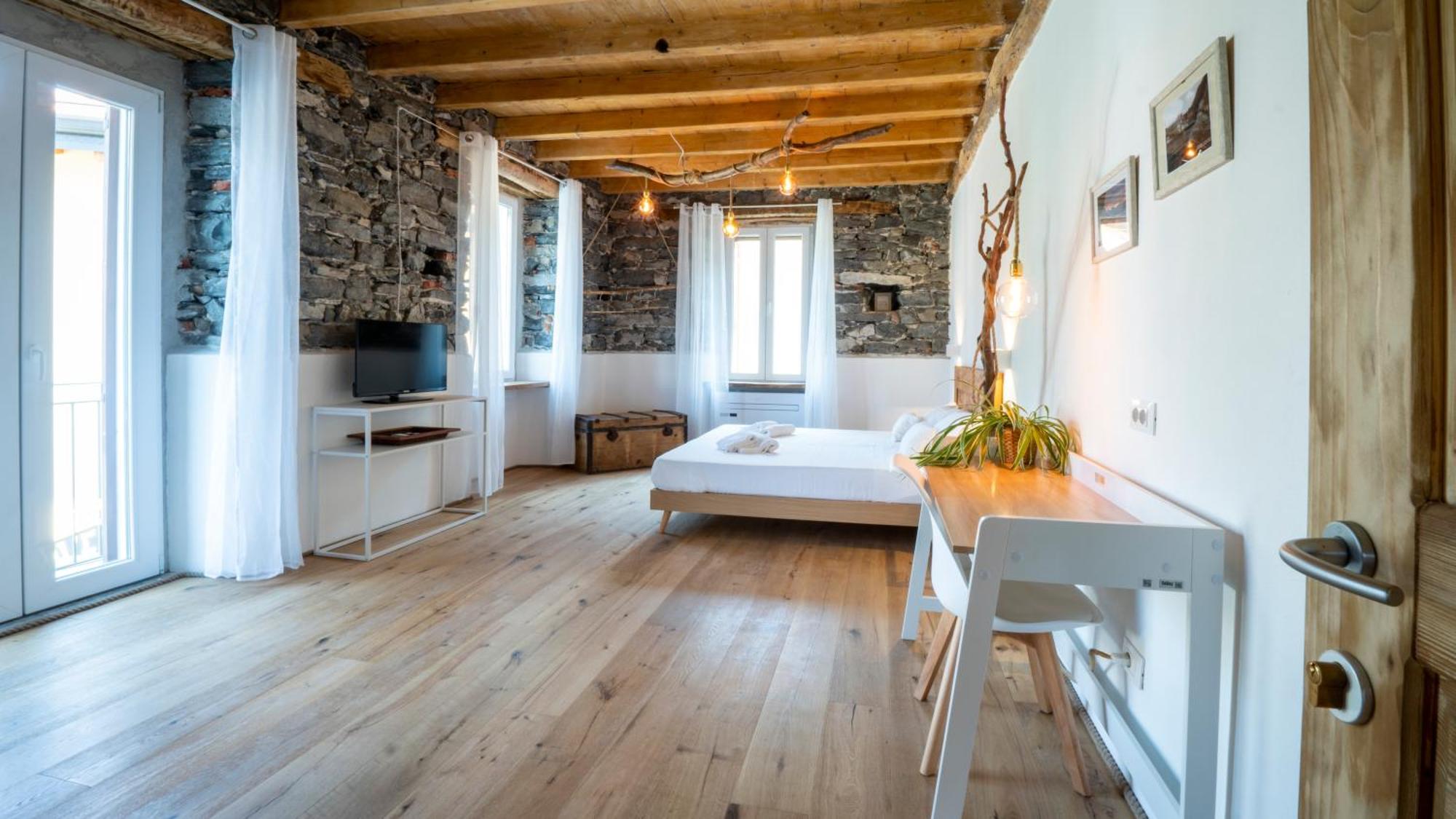 Hotel Salice Divino Lezzeno Zimmer foto